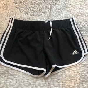 woman’s adidas shorts